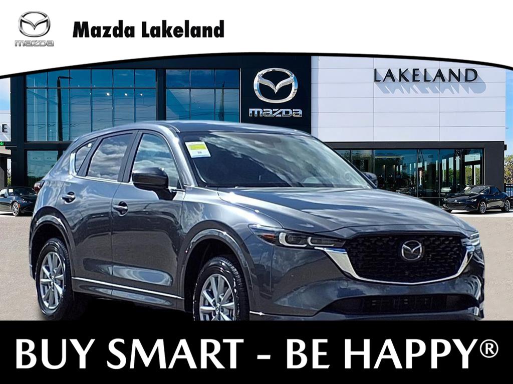 2025 Mazda CX-5 2.5 S Preferred Package