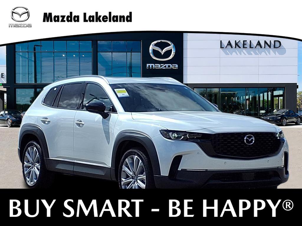 2026 Mazda CX-50 2.5 S Premium