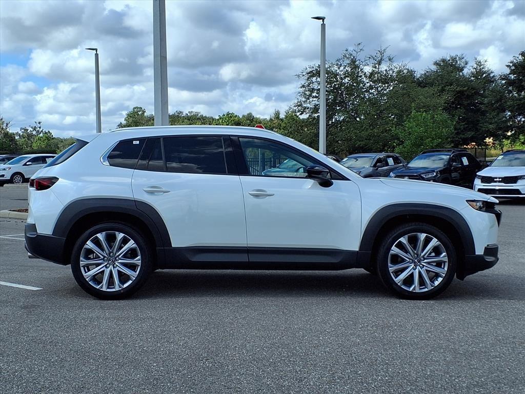 2026 Mazda CX-50 2.5 S Premium