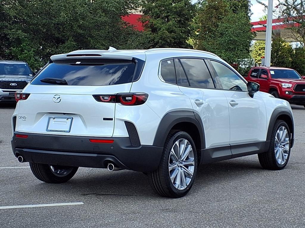 2026 Mazda CX-50 2.5 S Premium