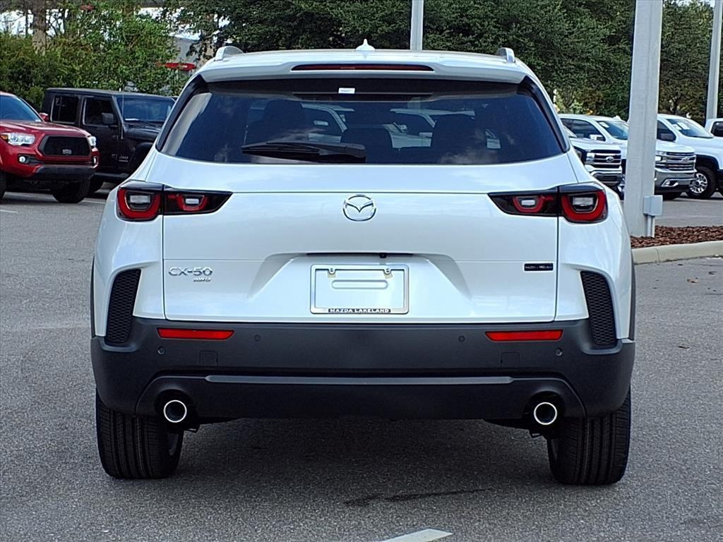 2026 Mazda CX-50 2.5 S Premium