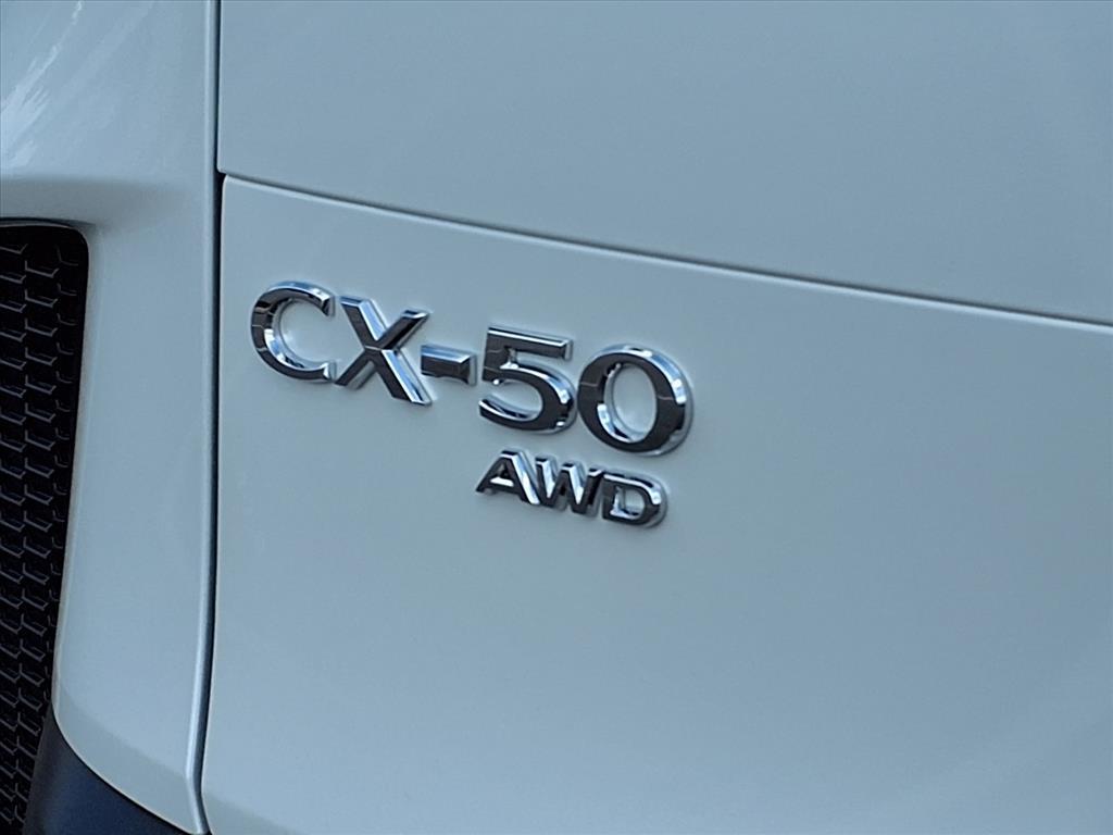 2026 Mazda CX-50 2.5 S Premium