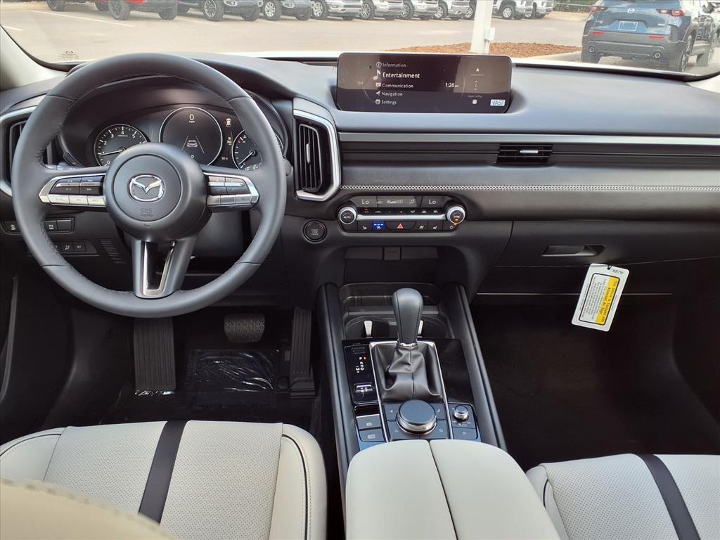 2026 Mazda CX-50 2.5 S Premium