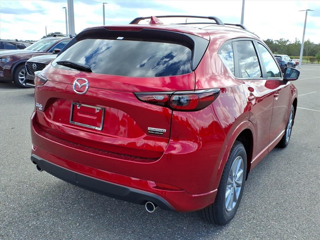 2025 Mazda CX-5 2.5 S Preferred Package