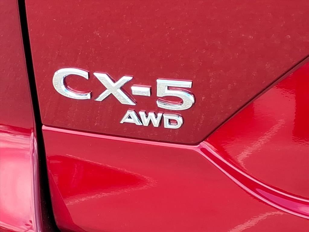 2025 Mazda CX-5 2.5 S Preferred Package