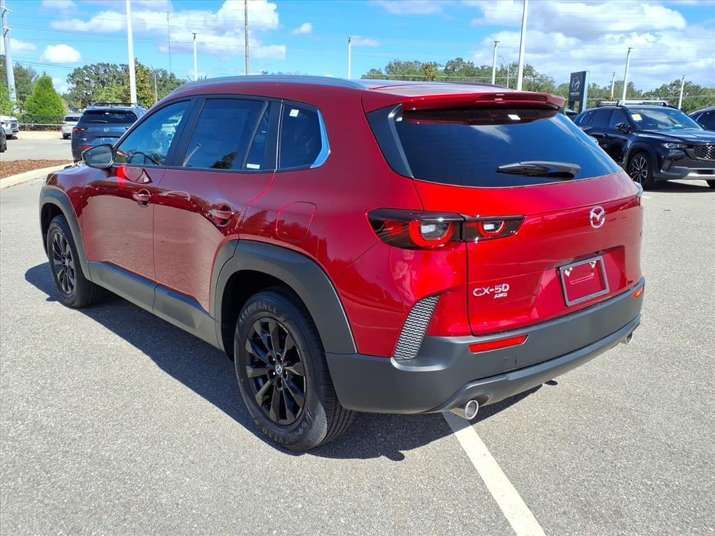 2026 Mazda CX-50 2.5 S Select