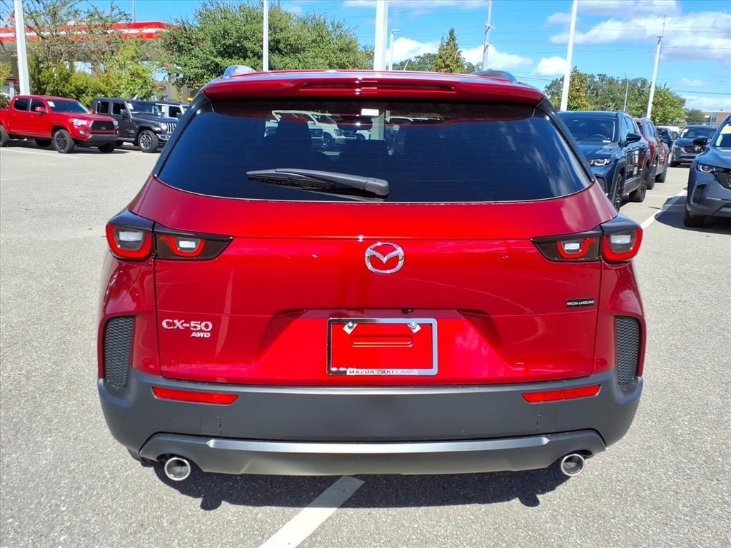 2026 Mazda CX-50 2.5 S Select