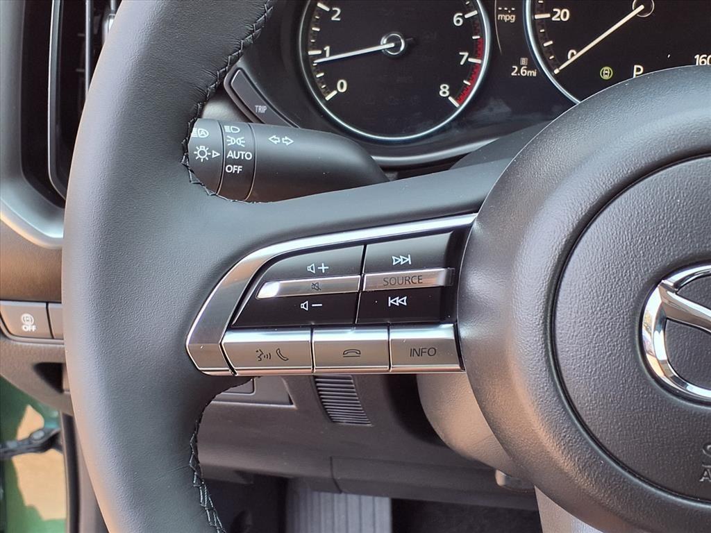 2026 Mazda CX-50 2.5 S Premium