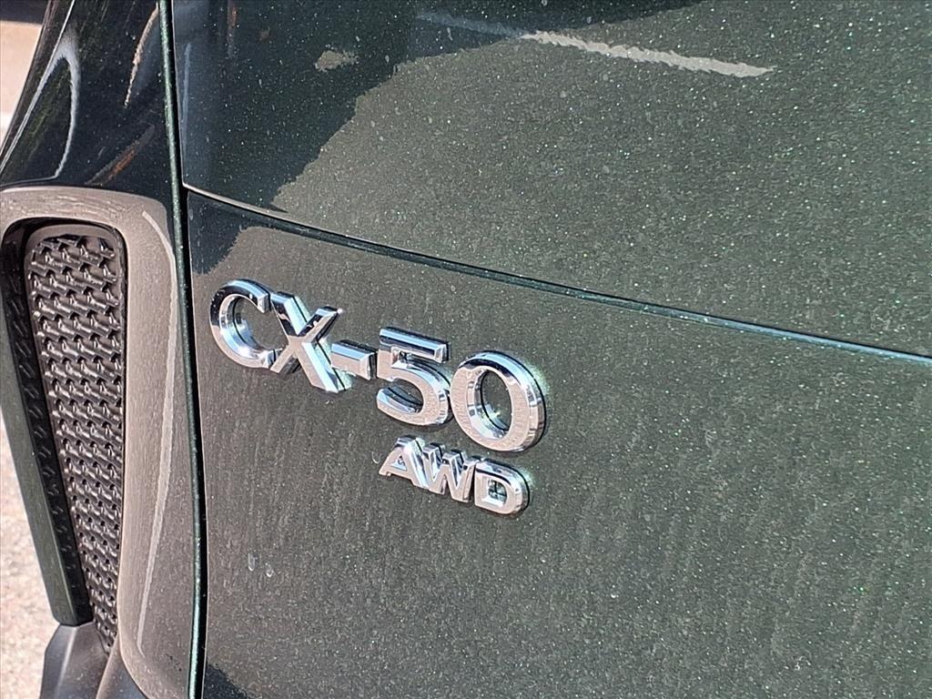 2026 Mazda CX-50 2.5 S Premium