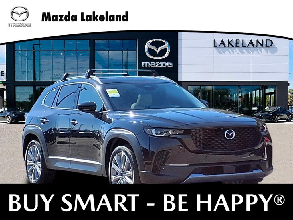 2026 Mazda CX-50 2.5 Turbo