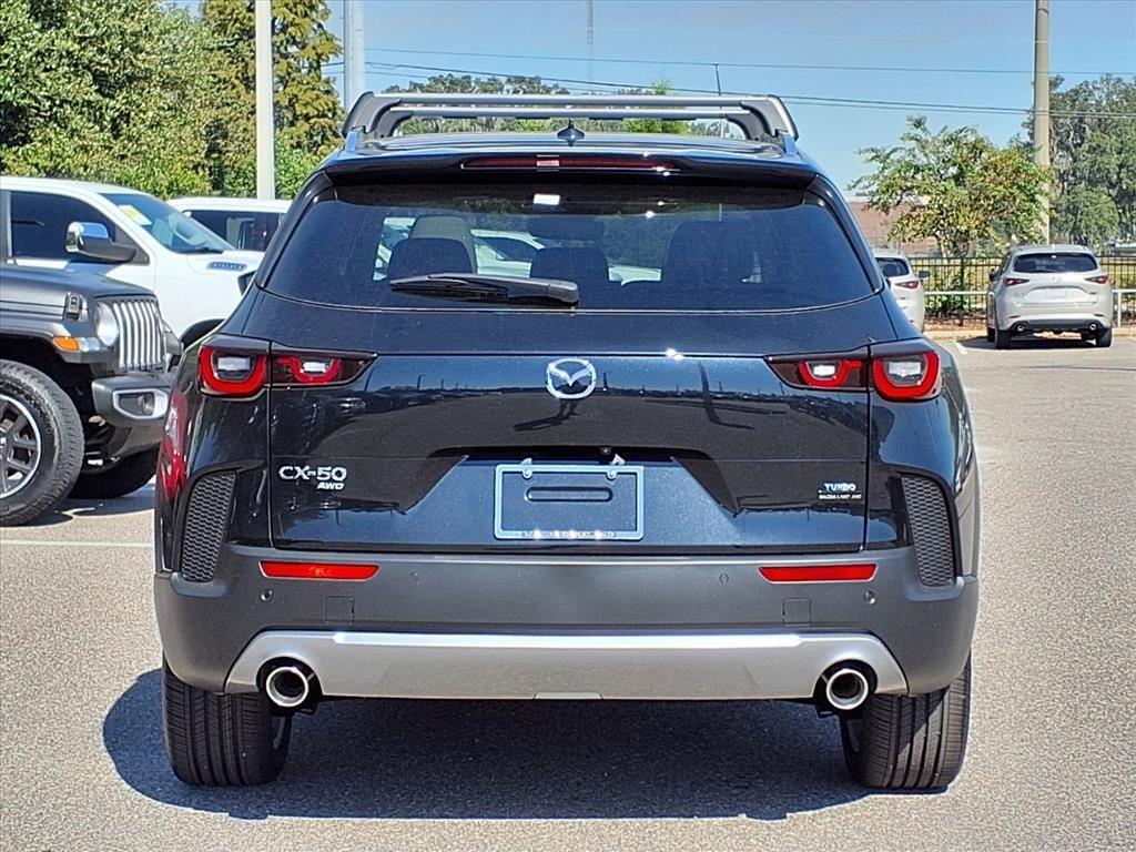2026 Mazda CX-50 2.5 Turbo
