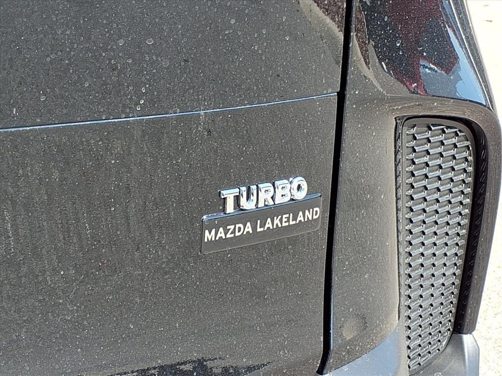 2026 Mazda CX-50 2.5 Turbo