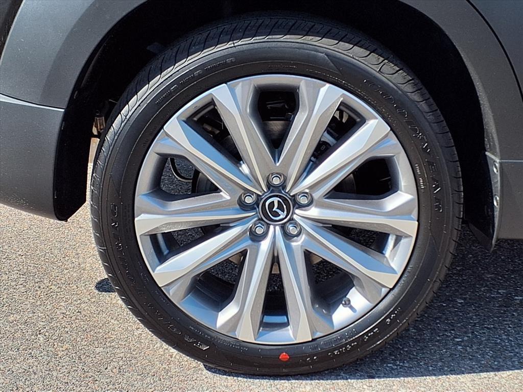 2026 Mazda CX-50 2.5 Turbo