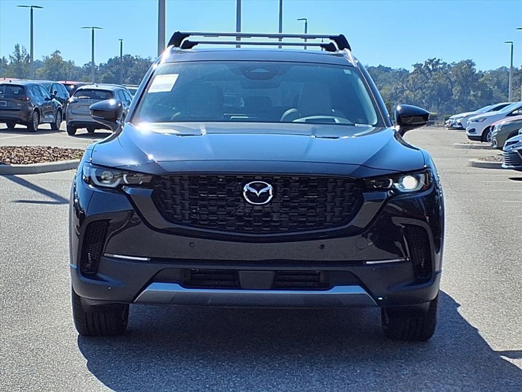 2026 Mazda CX-50 2.5 Turbo