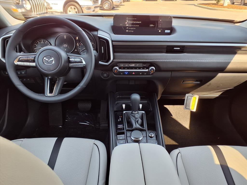 2026 Mazda CX-50 2.5 Turbo