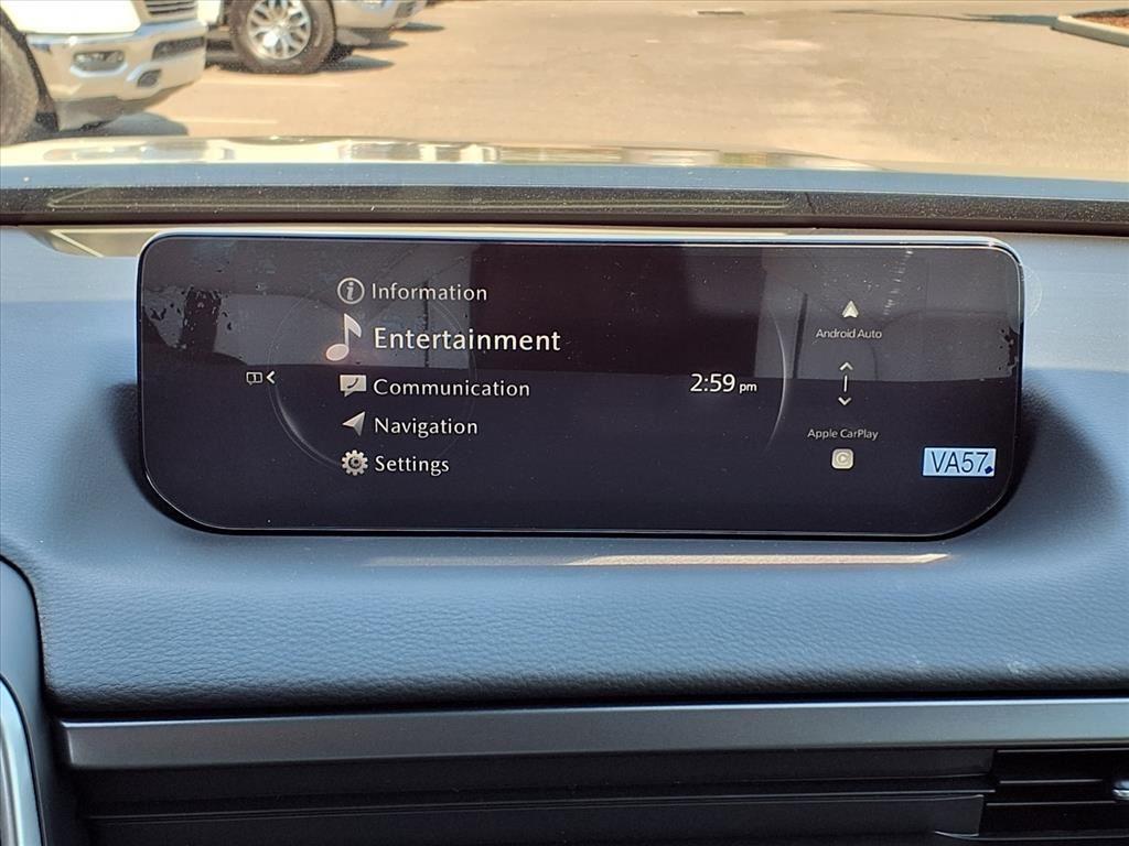 2026 Mazda CX-50 2.5 Turbo