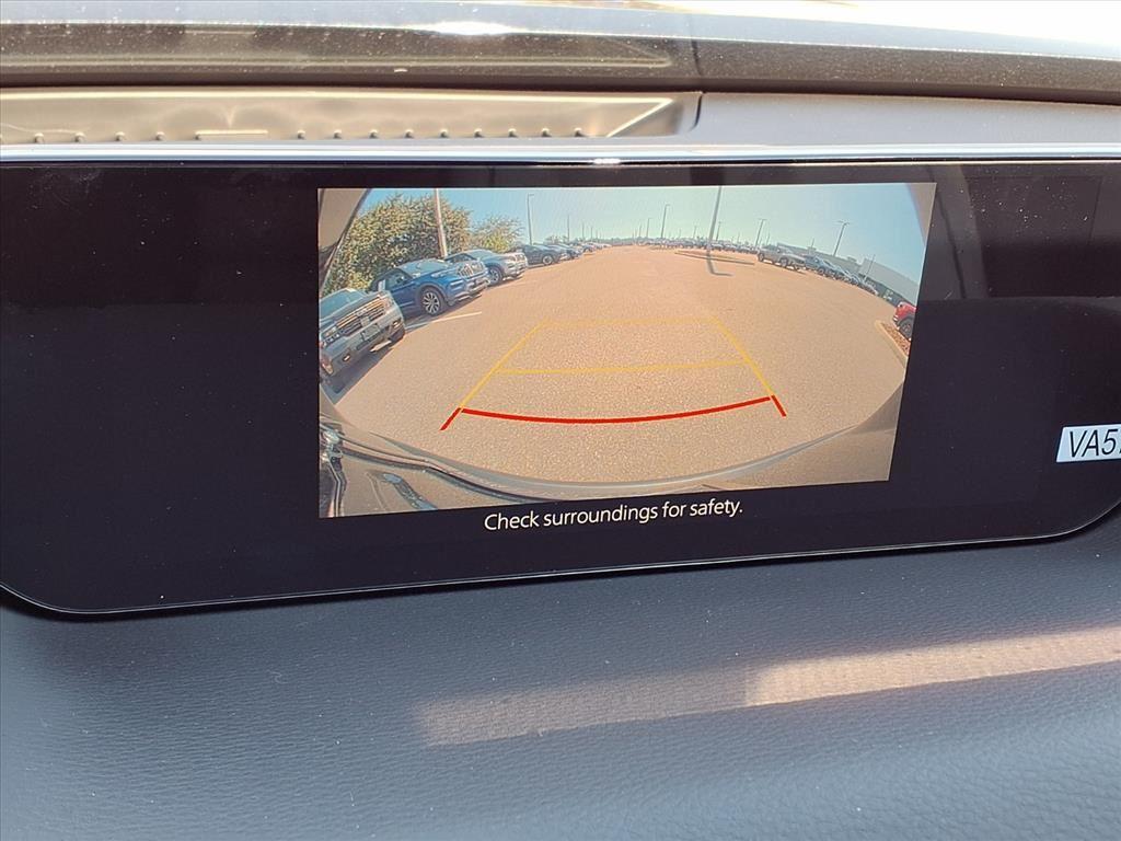 2026 Mazda CX-50 2.5 Turbo