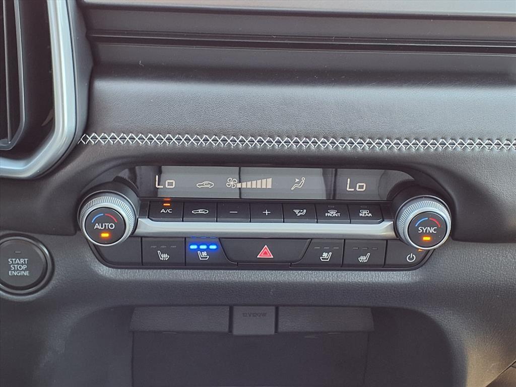 2026 Mazda CX-50 2.5 Turbo