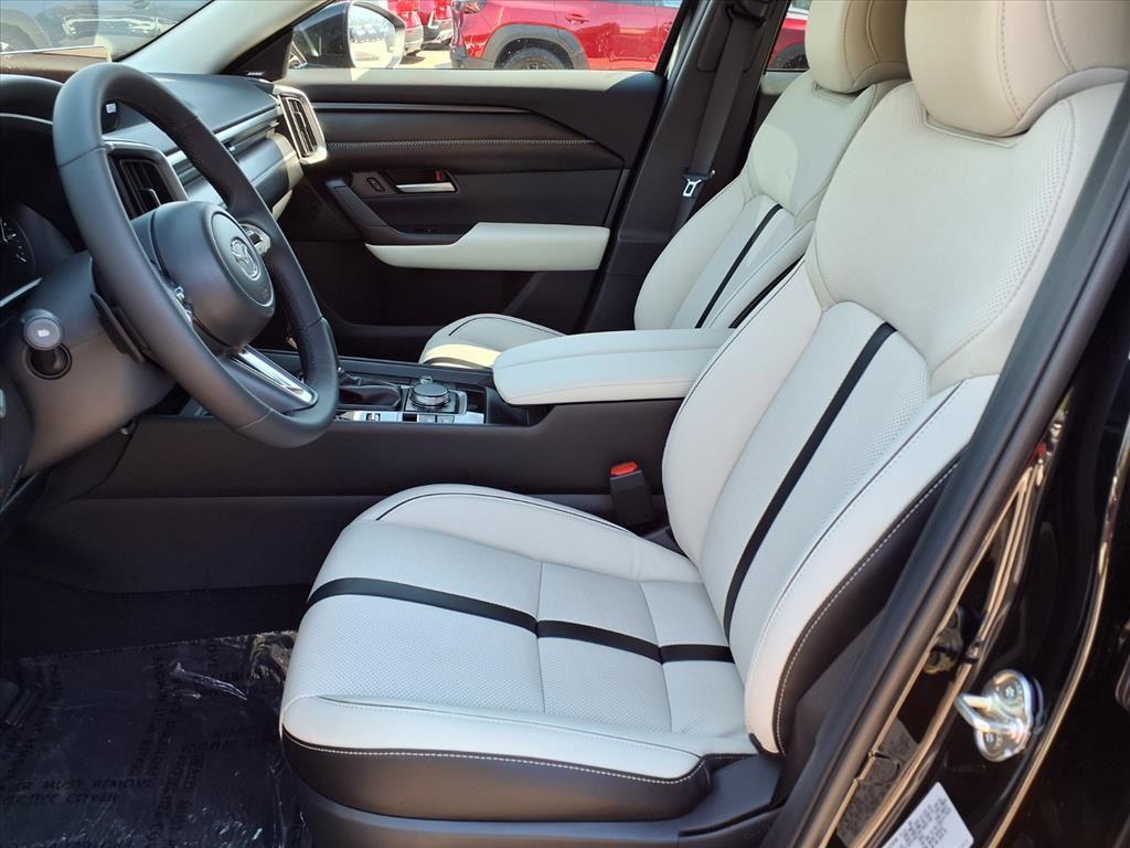 2026 Mazda CX-50 2.5 Turbo