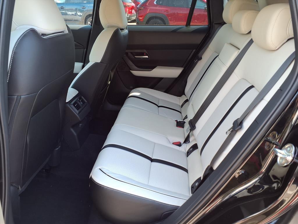 2026 Mazda CX-50 2.5 Turbo