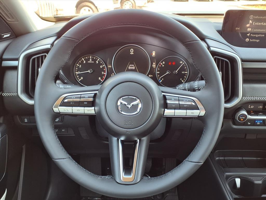 2026 Mazda CX-50 2.5 Turbo