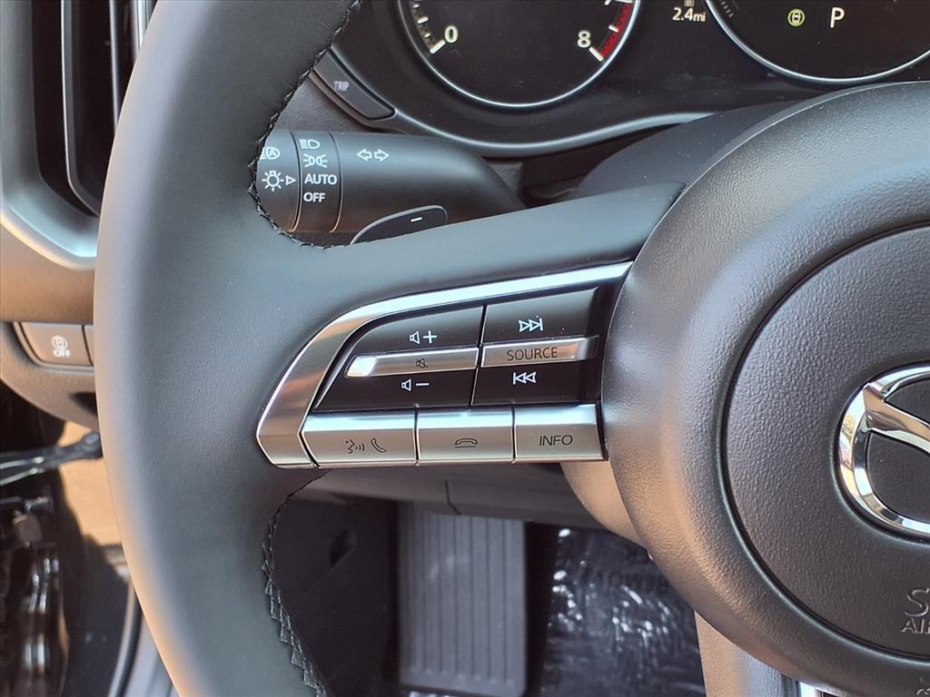 2026 Mazda CX-50 2.5 Turbo