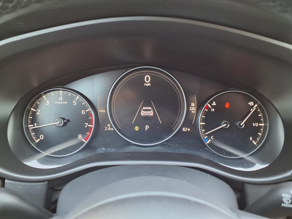 2026 Mazda CX-50 2.5 Turbo