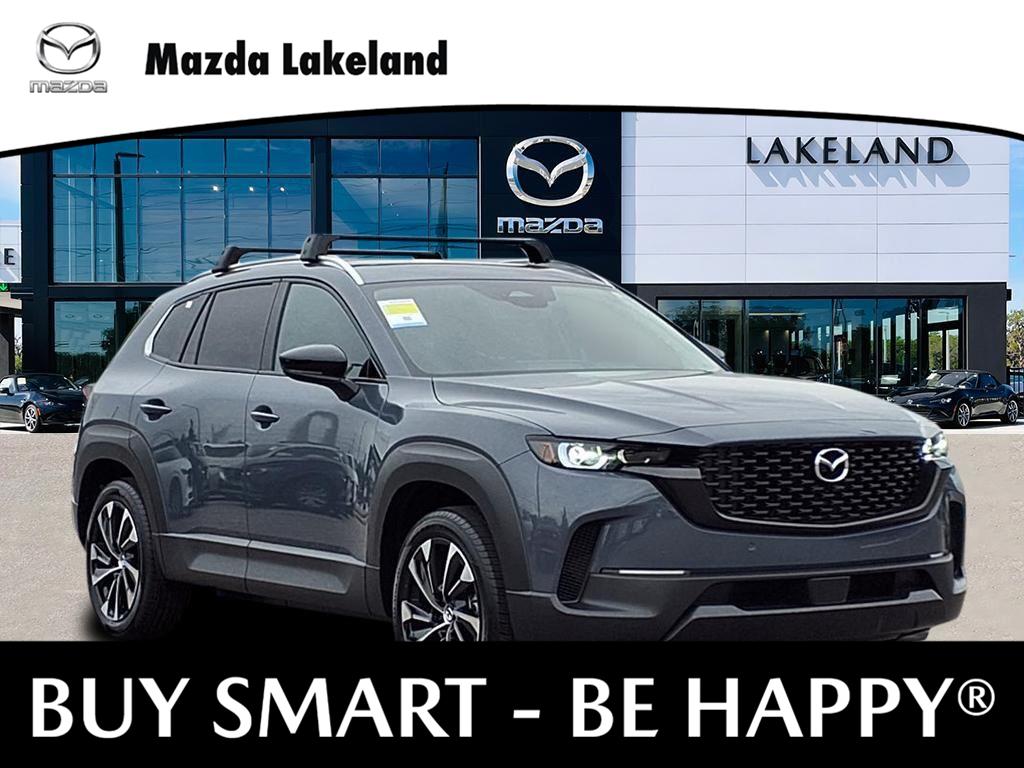 2026 Mazda CX-50 Hybrid Premium Plus