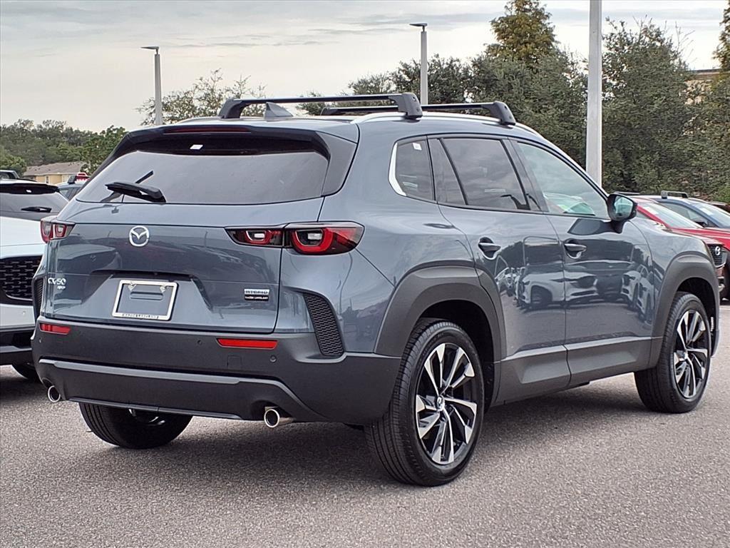 2026 Mazda CX-50 Hybrid Premium Plus