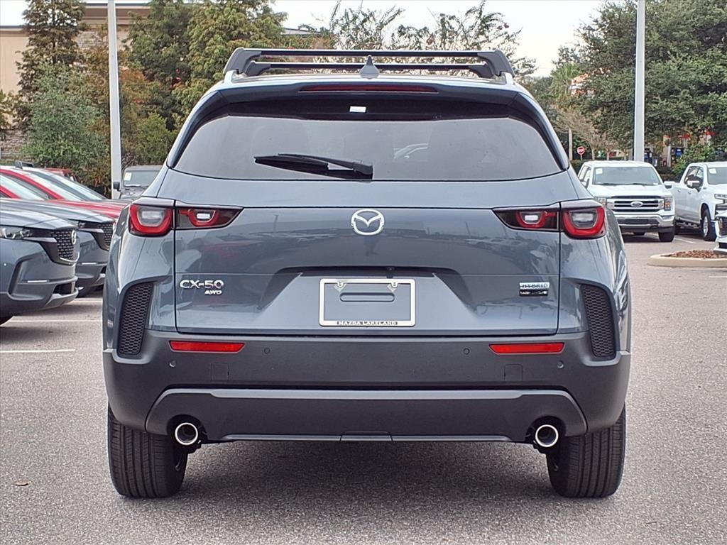 2026 Mazda CX-50 Hybrid Premium Plus