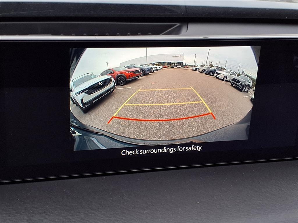 2026 Mazda CX-50 Hybrid Premium Plus