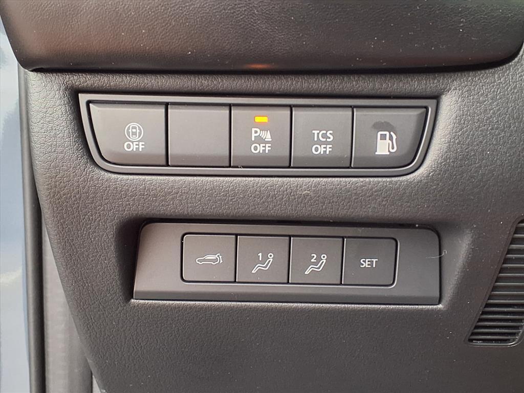 2026 Mazda CX-50 Hybrid Premium Plus