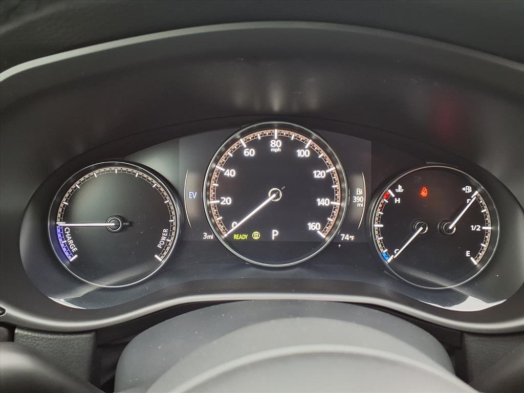 2026 Mazda CX-50 Hybrid Premium Plus