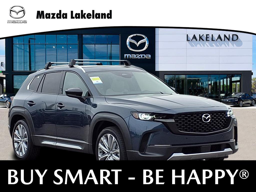 2026 Mazda CX-50 2.5 Turbo