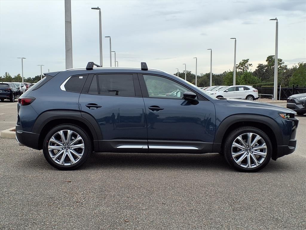 2026 Mazda CX-50 2.5 Turbo