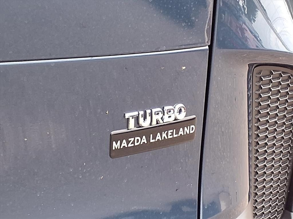 2026 Mazda CX-50 2.5 Turbo