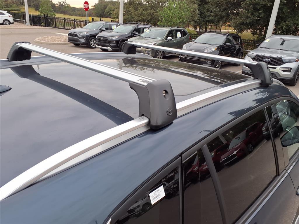 2026 Mazda CX-50 2.5 Turbo