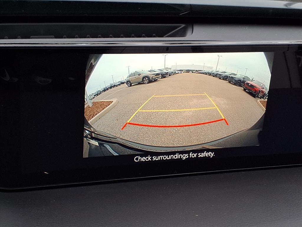 2026 Mazda CX-50 2.5 Turbo