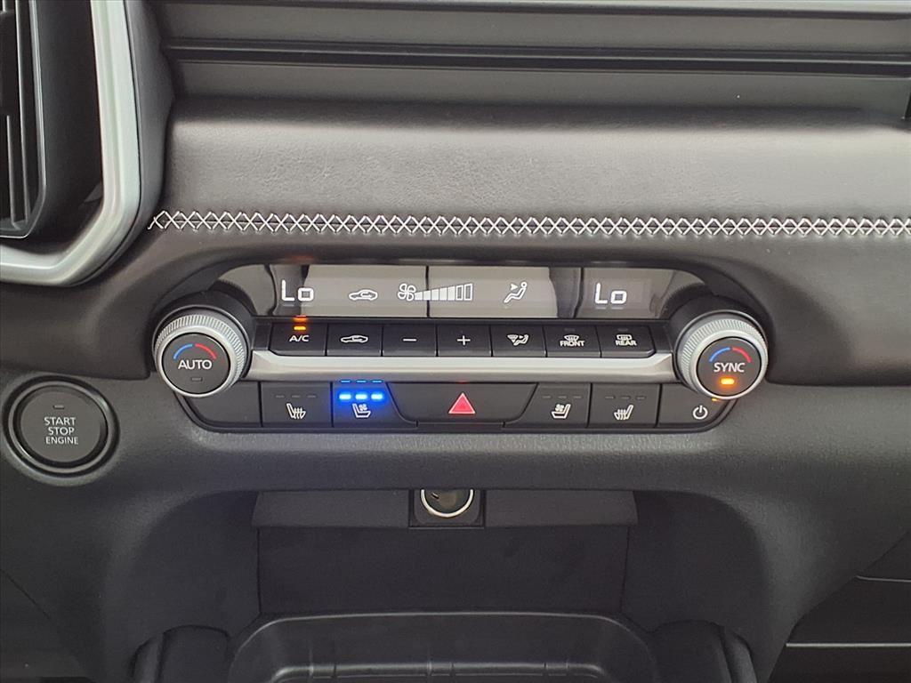 2026 Mazda CX-50 2.5 Turbo