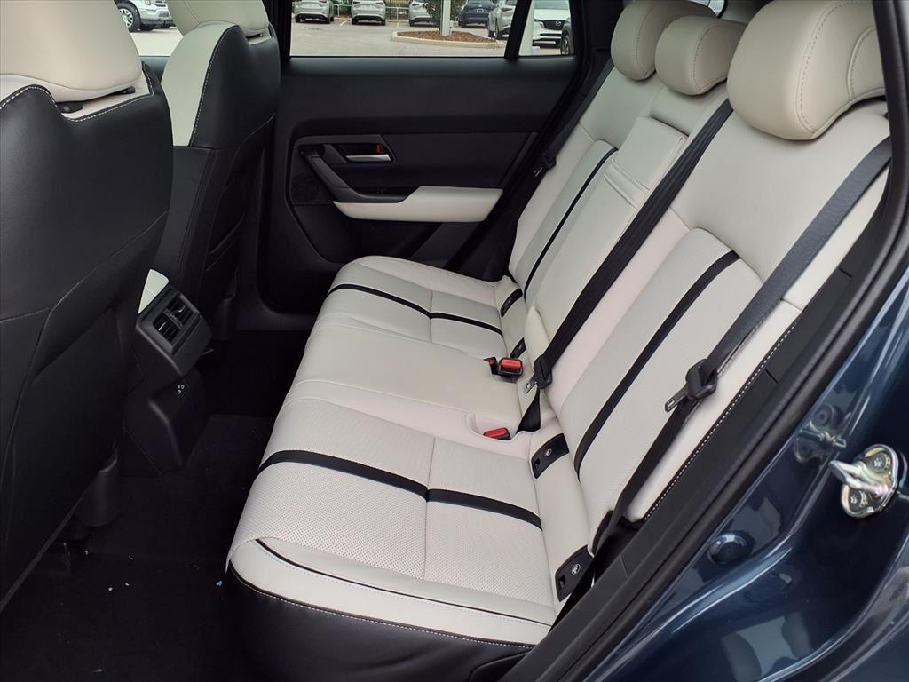 2026 Mazda CX-50 2.5 Turbo