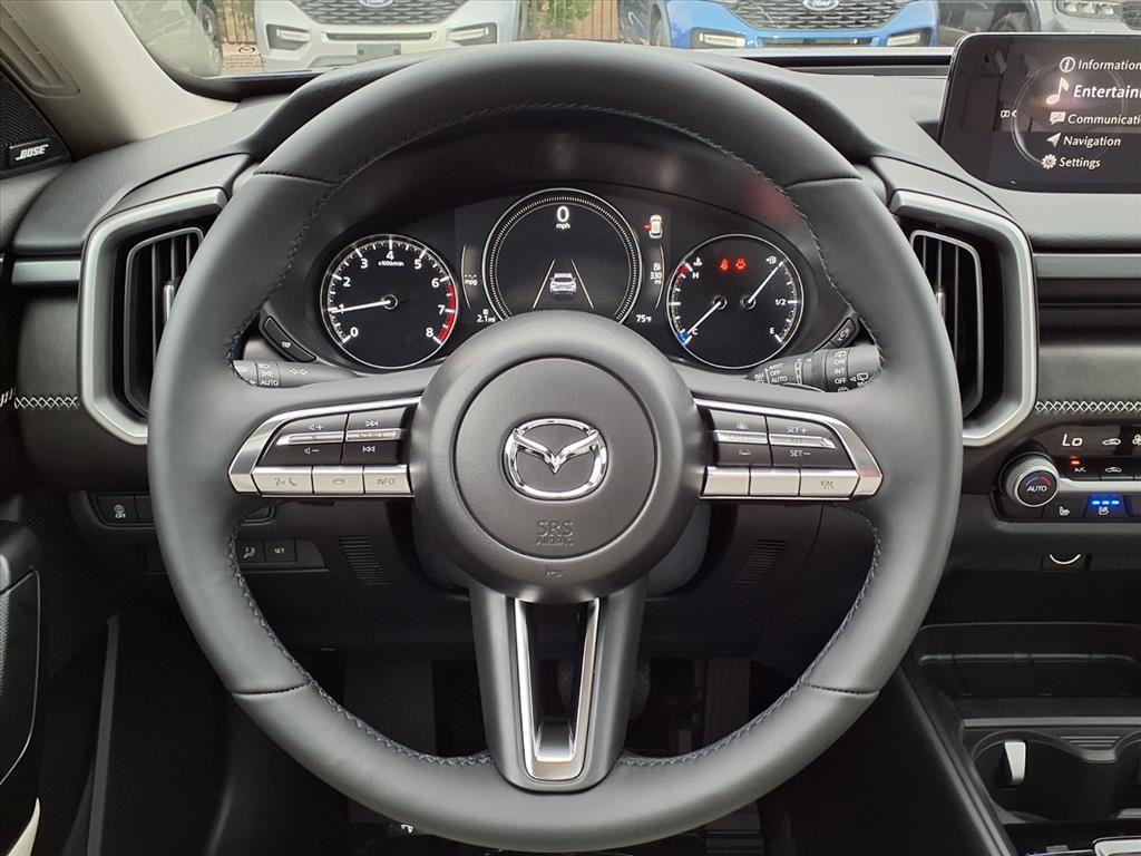 2026 Mazda CX-50 2.5 Turbo