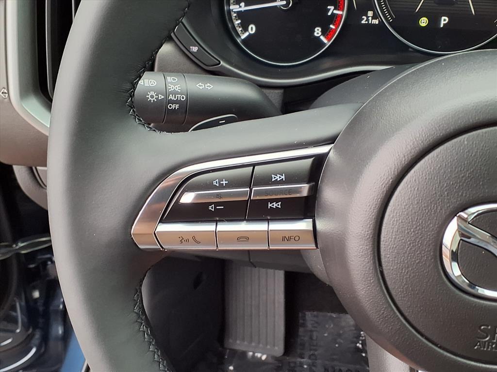 2026 Mazda CX-50 2.5 Turbo