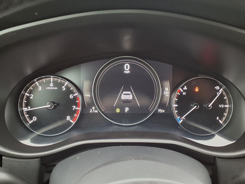 2026 Mazda CX-50 2.5 Turbo