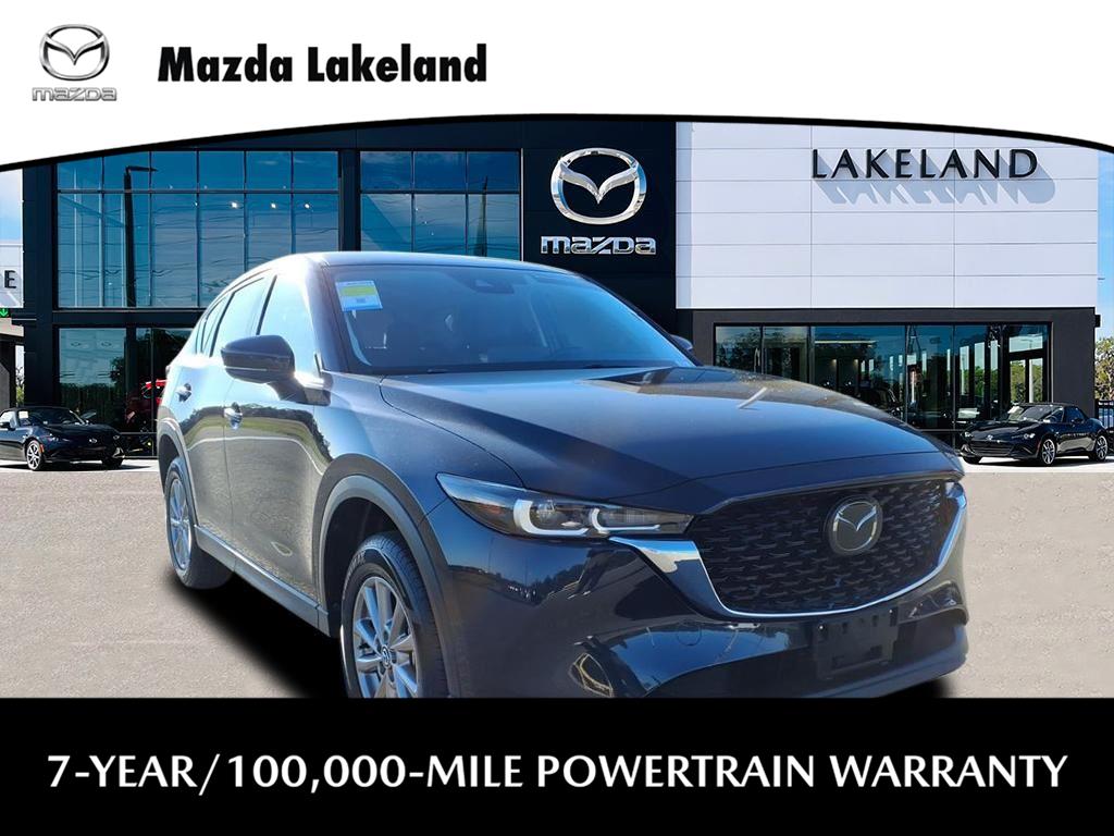 2022 Mazda CX-5 2.5 S Select Package