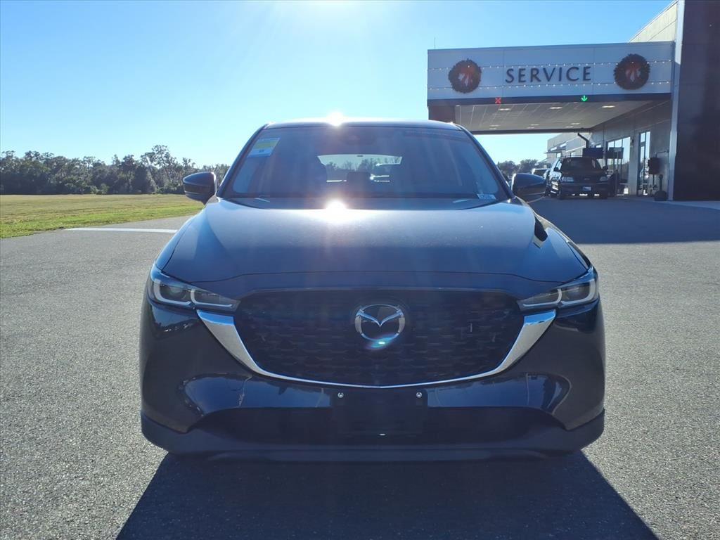 2022 Mazda CX-5 2.5 S Select Package