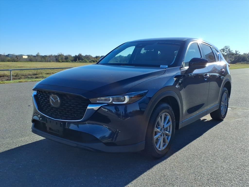 2022 Mazda CX-5 2.5 S Select Package