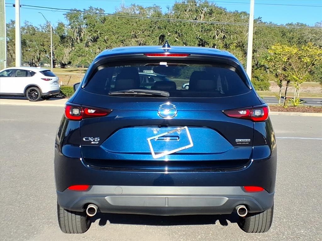 2022 Mazda CX-5 2.5 S Select Package