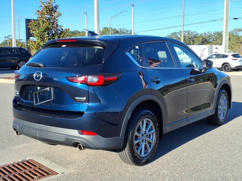 2022 Mazda CX-5 2.5 S Select Package