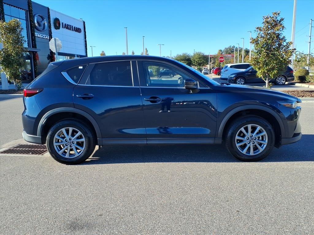 2022 Mazda CX-5 2.5 S Select Package