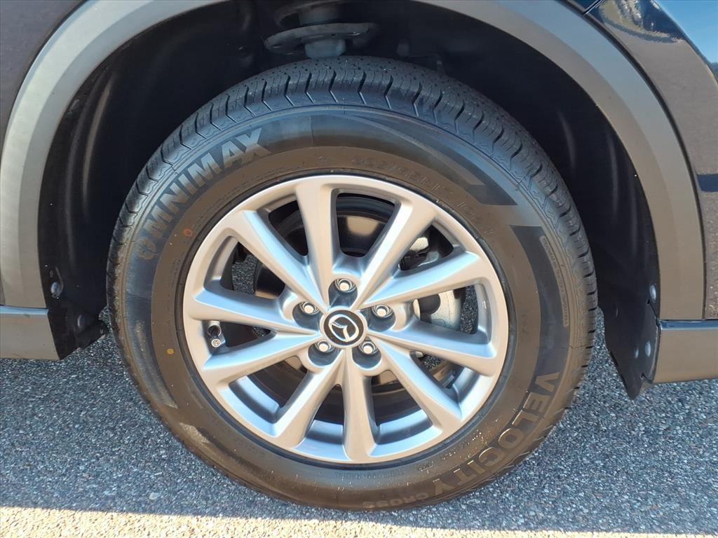 2022 Mazda CX-5 2.5 S Select Package